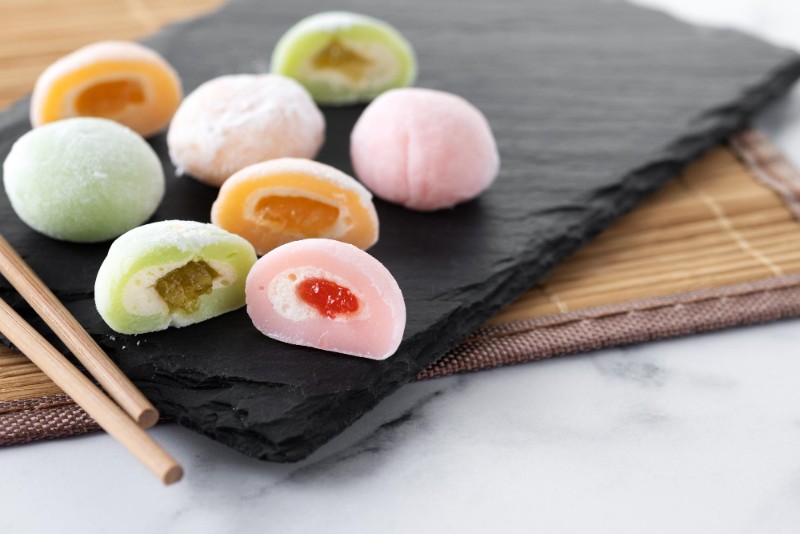 Dulces Japoneses Barcelona
