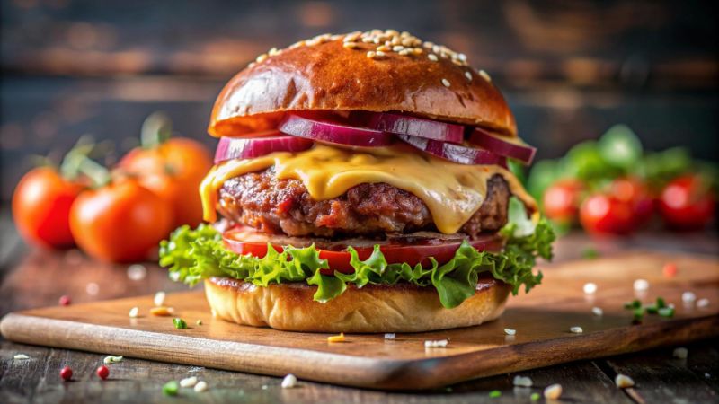 La Burg Hamburguesas Para Gourmets