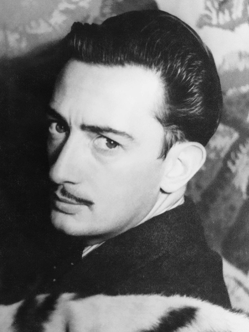 Surrealismo A La Americana Salvador Dalí 1939