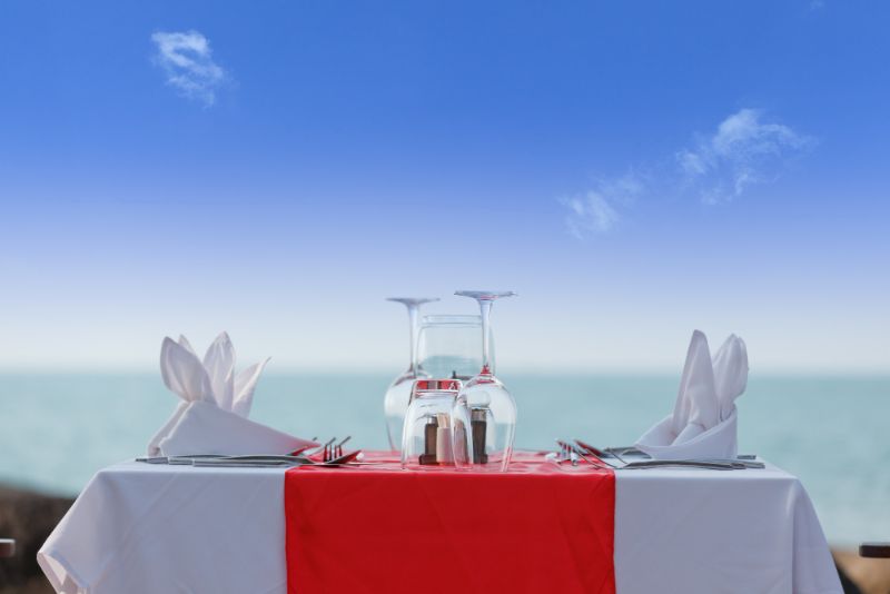 Dinner In Sky