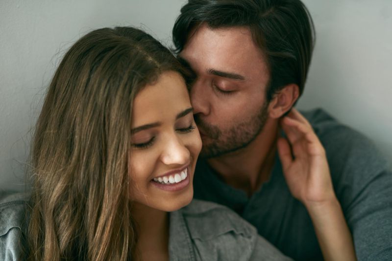 El Valor De Los Besos En Las Relaciones De Pareja