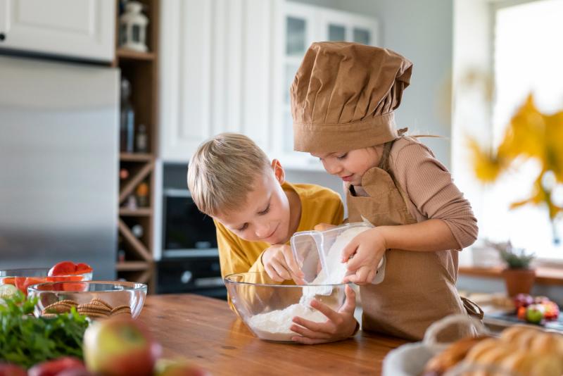 Pequeños Chefs