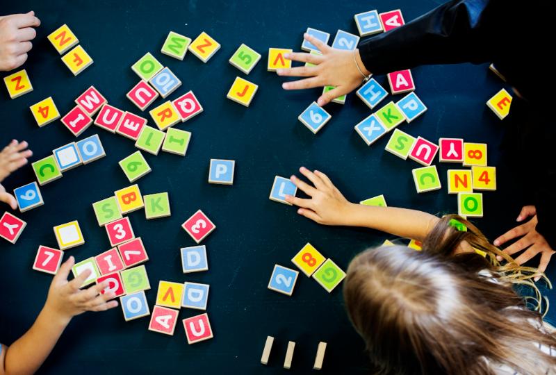 Aprender Jugando