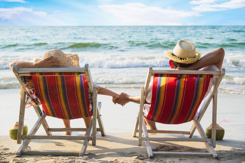 Las Vacaciones Te Hacen Feliz
