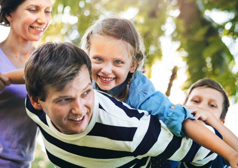 Cinco Consejos Para Promover La Salud Bucal De La Familia