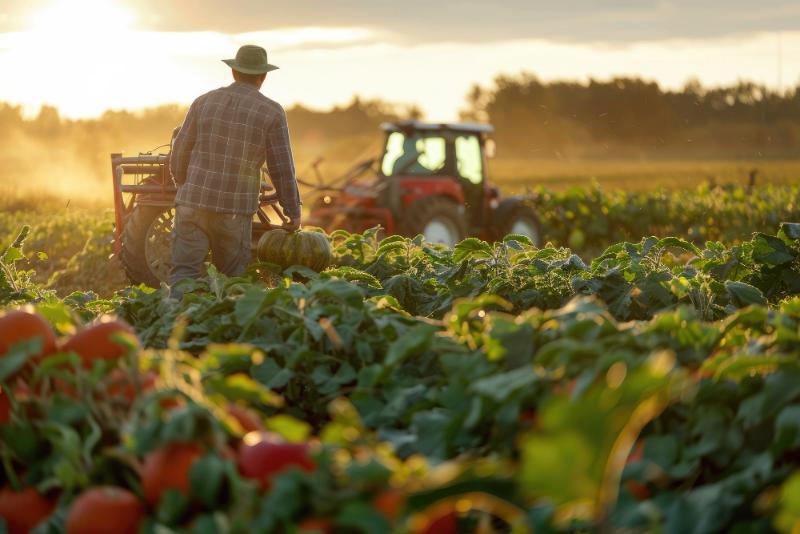 La Culpa No Es De La Agricultura