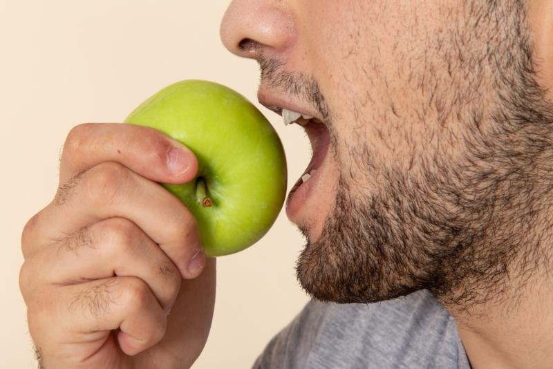 Siete Buenos Hábitos Alimenticios Que Favorecen La Salud Bucal