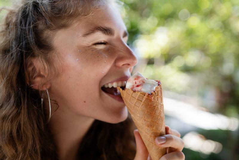 La Sensibilidad Dental La Peor Enemiga Del Verano