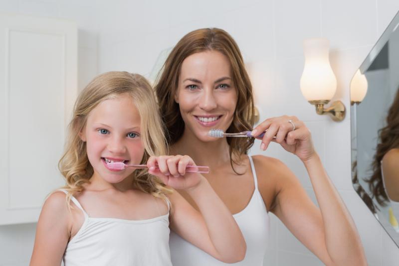 Higiene Bucodental Predicar Con El Ejemplo
