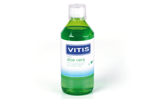 VITIS aloe vera menta