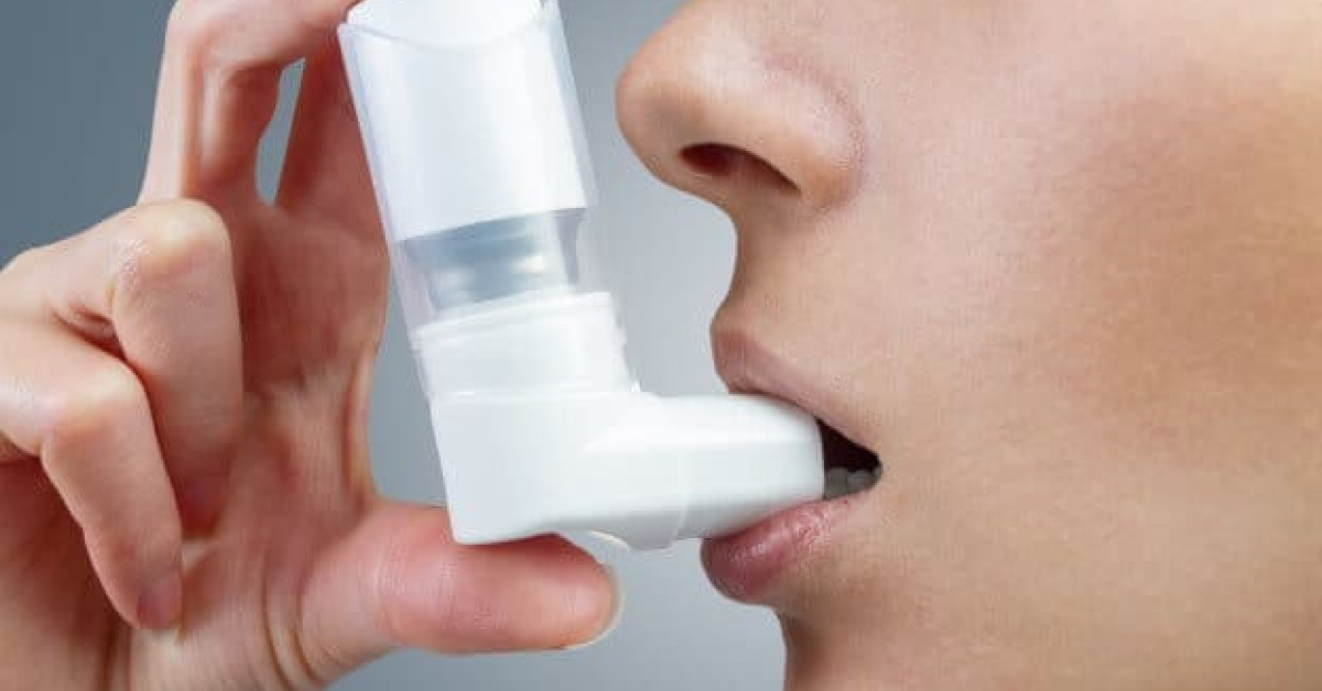 Candidiasis Oral Xerostomia Inhaladores 1