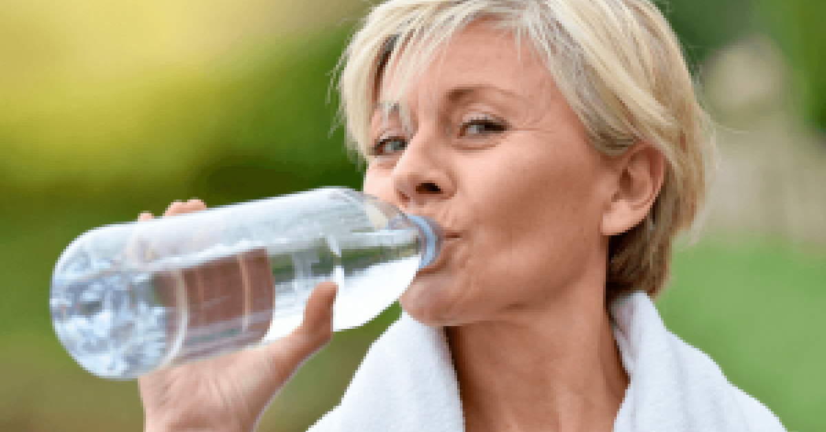 ¿Cómo Afecta La Menopausia A La Boca Seca?