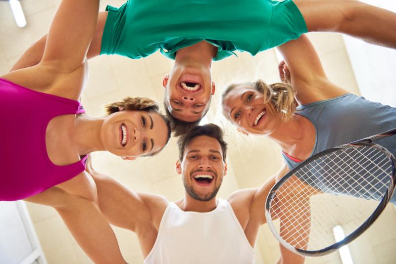 Deporte Y Salud Bucal