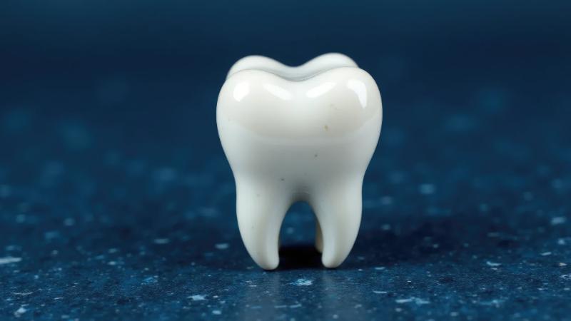 Dientes Que Se Curan A Sí Mismos