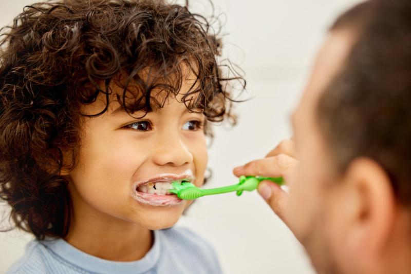 La Higiene Dental – Un Juego De Niños