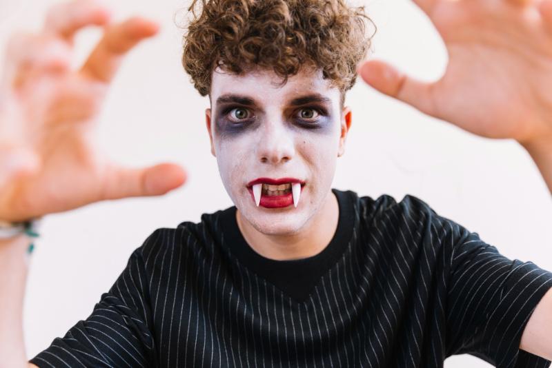 Este Halloween Luce Una Sonrisa De Miedo