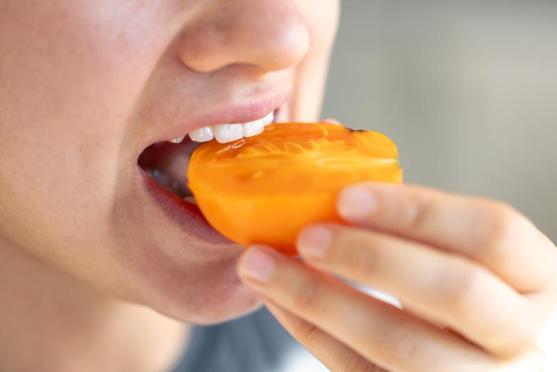 Los Dientes Son Un Reflejo De La Alimentación