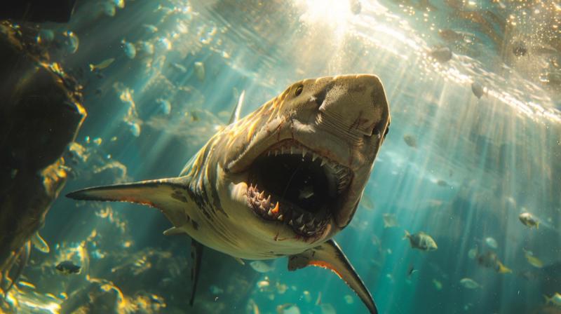 Dientes Salvajes