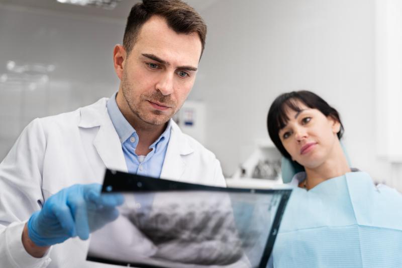 La Osteoporosis Una Enfermedad Que Se Puede Detectar Por La Boca
