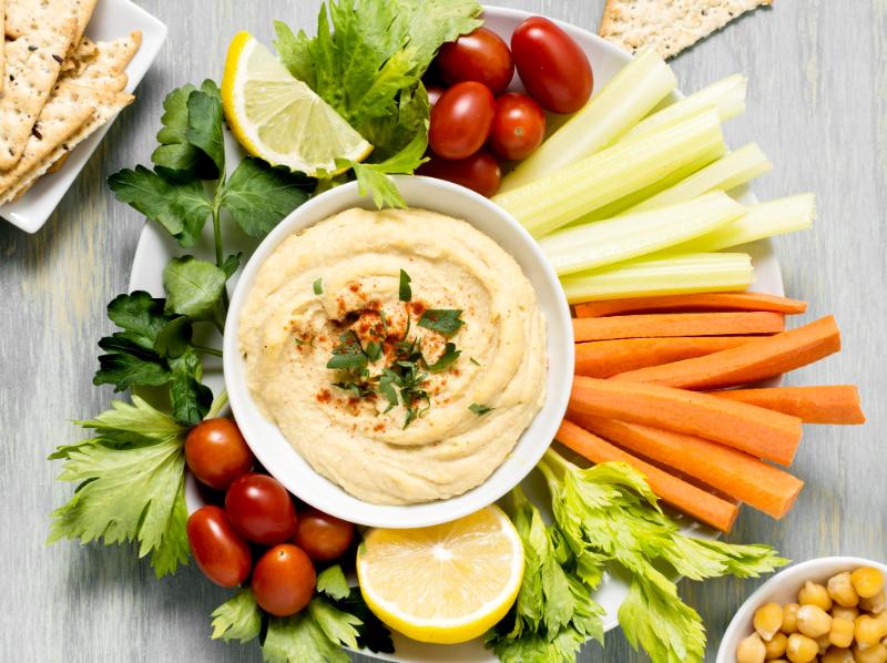 3 Meriendas Deliciosas Y Saludables Para Tu Sonrisa También