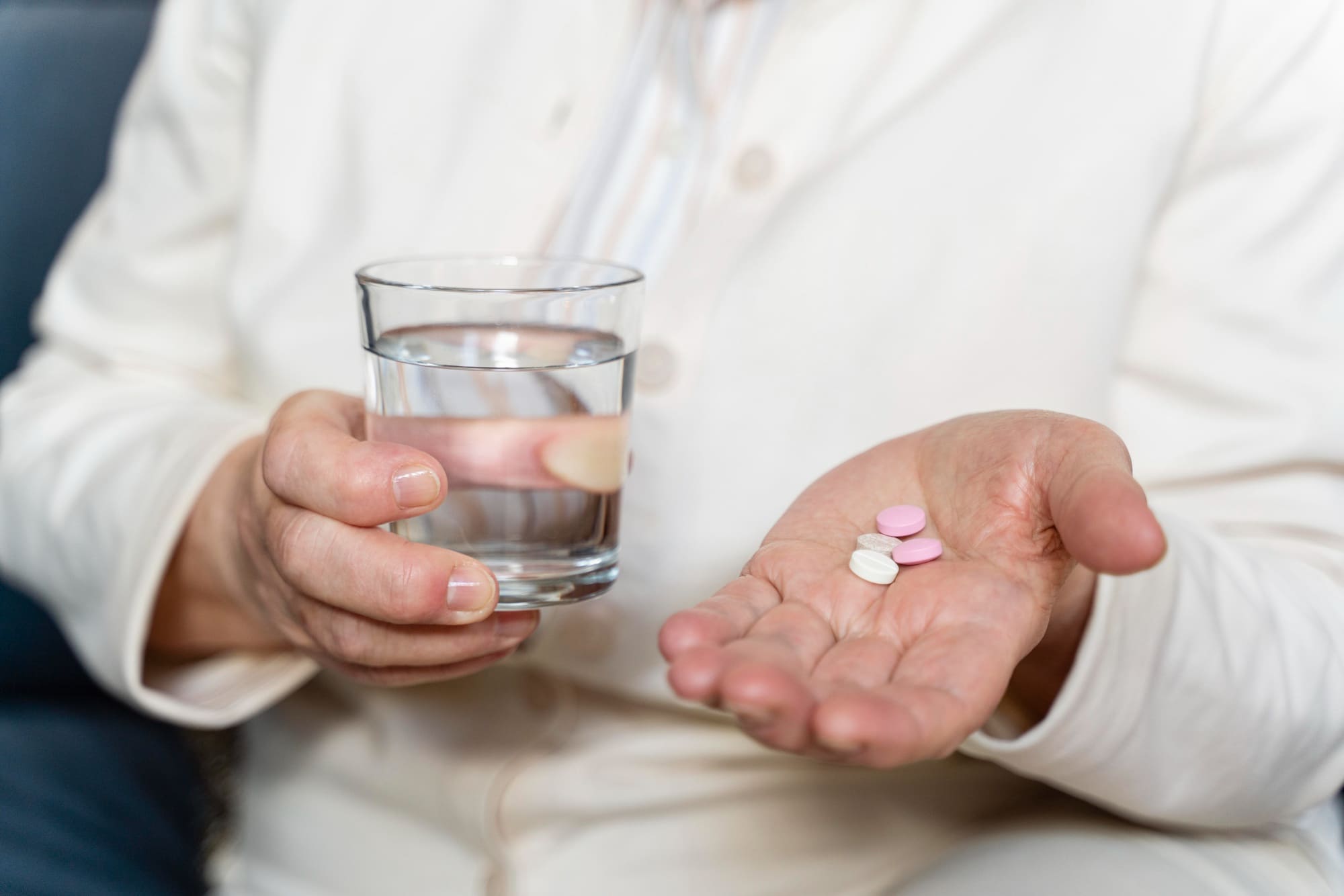 ¿Qué Medicamentos Provocan Sequedad Bucal?