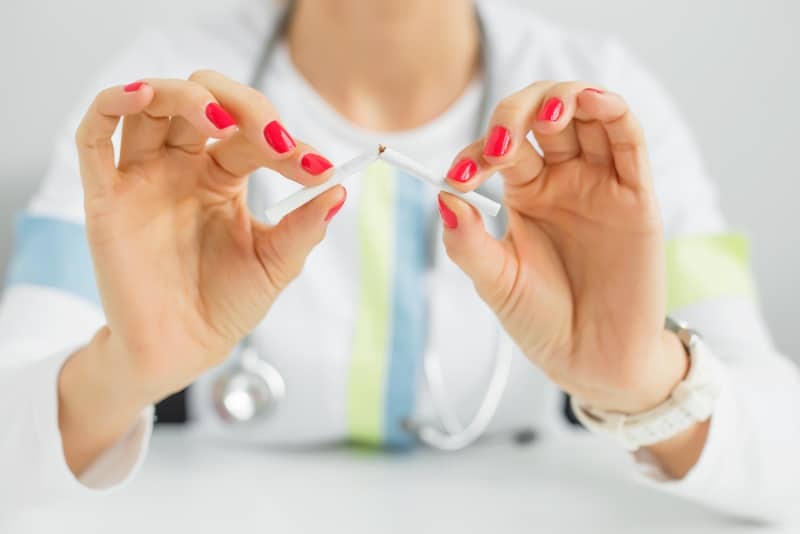 Consumo Alcohol Tabaco Tras Intervencion Dental