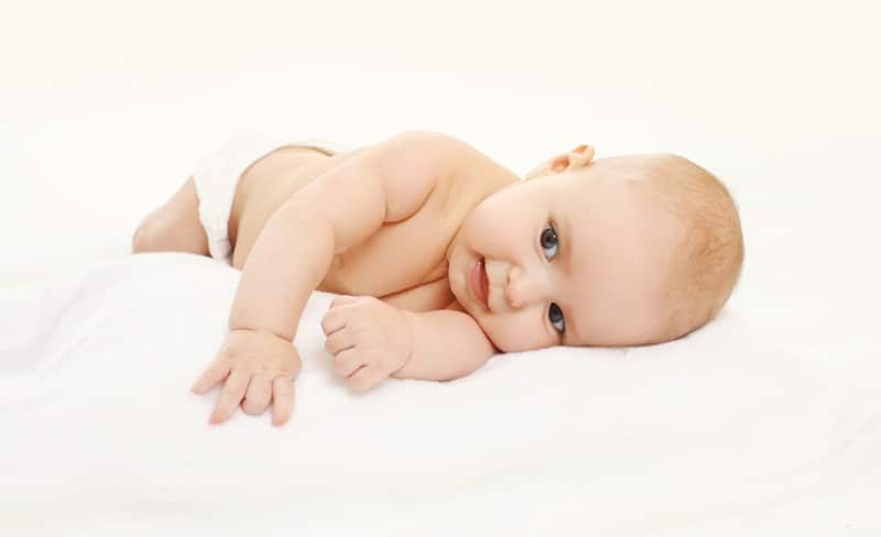 Alteraciones Bucales En El Bebé Recién Nacido