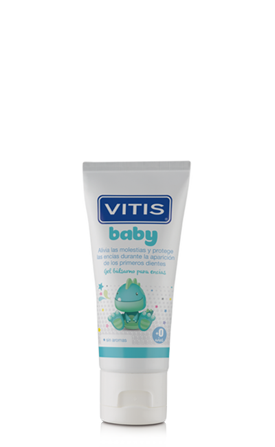 Pasta de dientes VITIS Junior para niños mayores de 6 años- VITIS