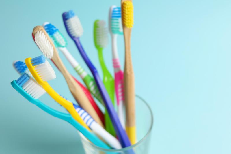 Importancia De La Elección De Tu Cepillo De Dientes