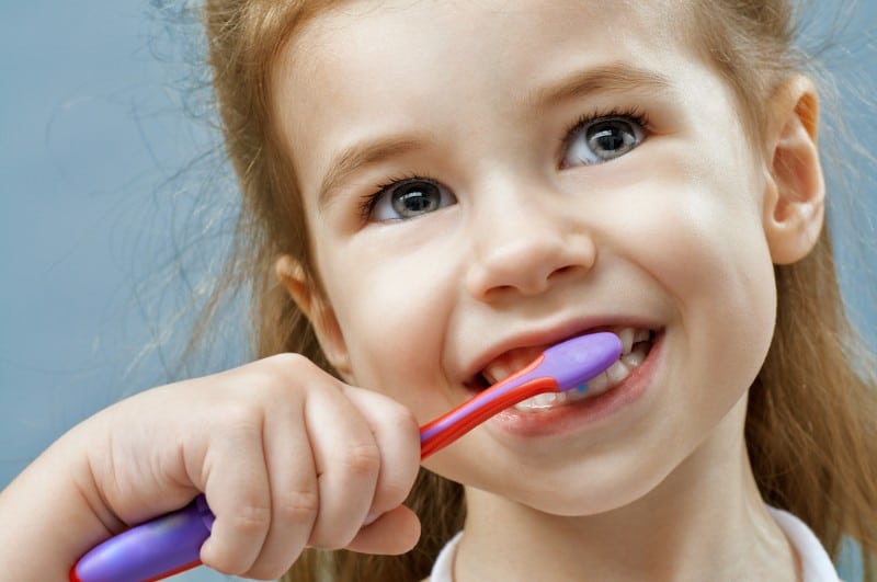 ¿Qué Habitos De Higiene Dental Deben Seguir Los Niños?