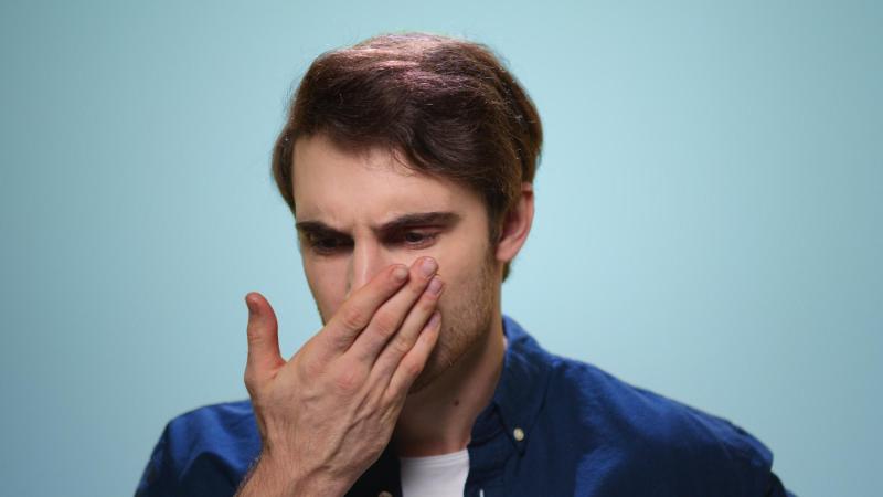 Causas Y Prevencion Halitosis