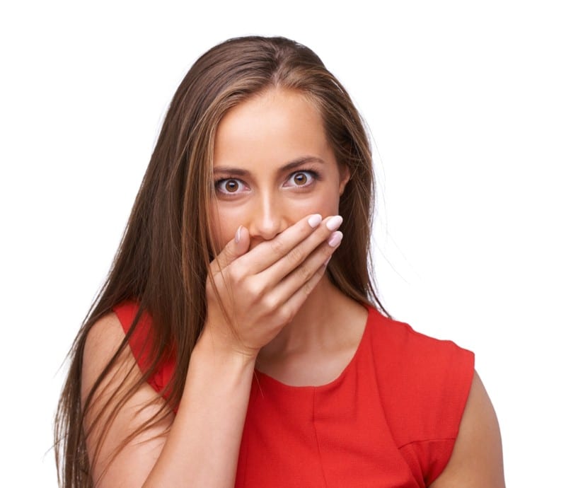 Causas Y Prevencion Halitosis