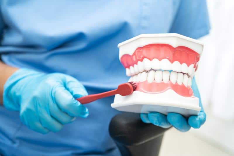 Como Cuidar Tus Encias