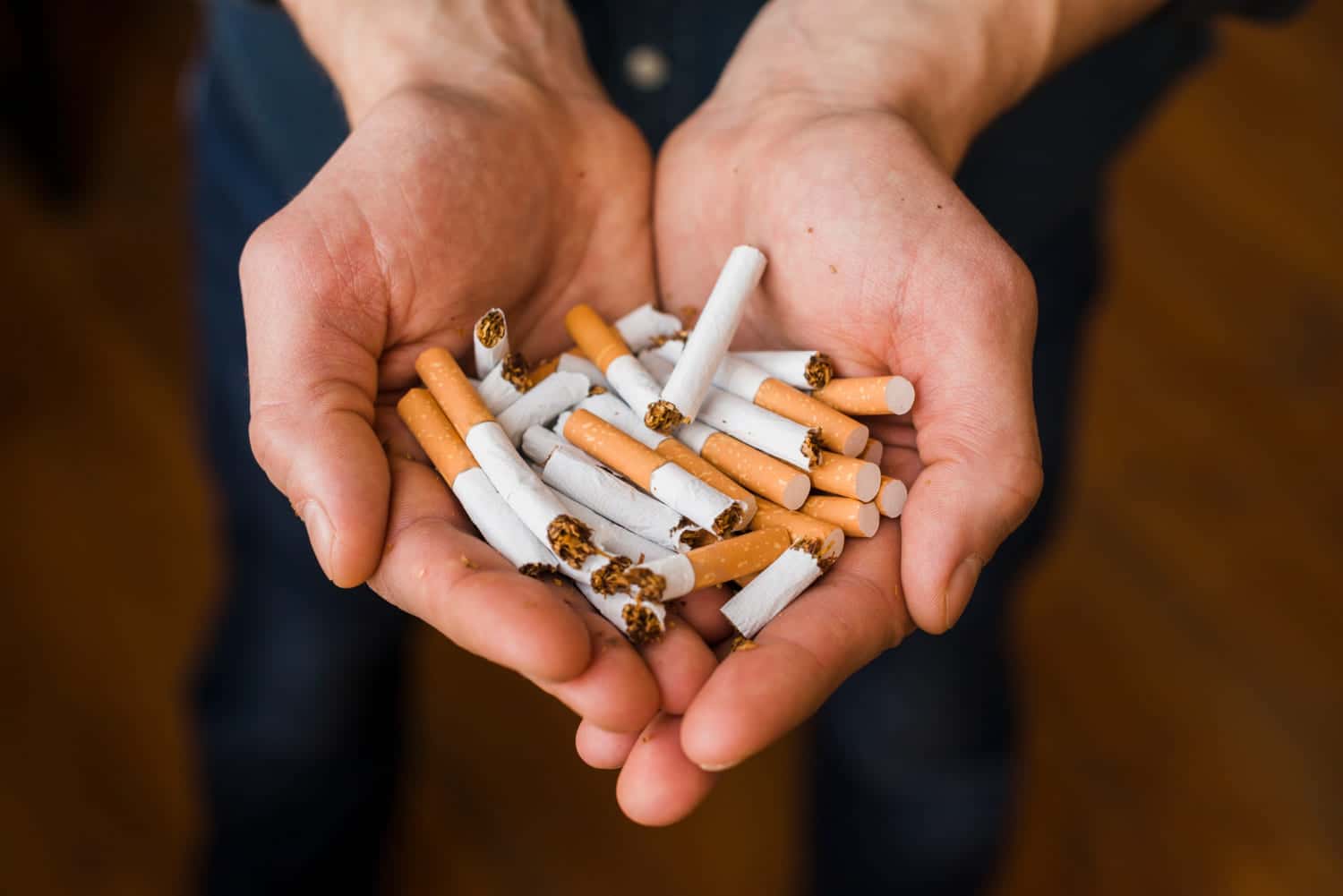Relación Entre El Tabaco Y El Cáncer Oral