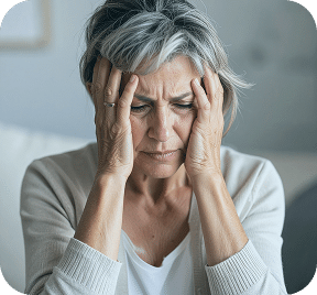 Ansiedad, estrés, enfermedades sistémicas