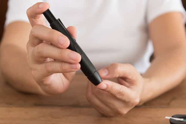 Diabetes Y Xerostomia