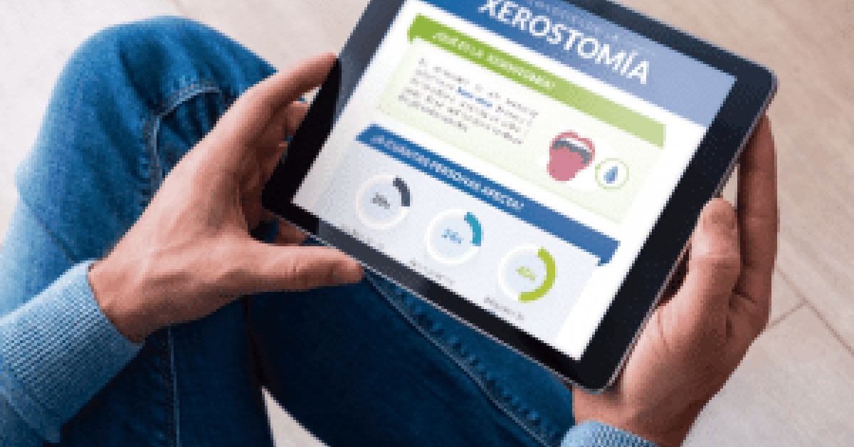 Infografía: ¿Qué Es La Xerostomía?