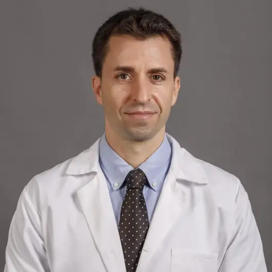 Dr. Iván Povo Martín