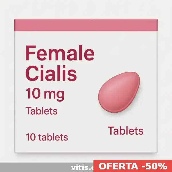 Female Cialis 20mg en línea — Recomendado por farmacéuticos · envío rápido