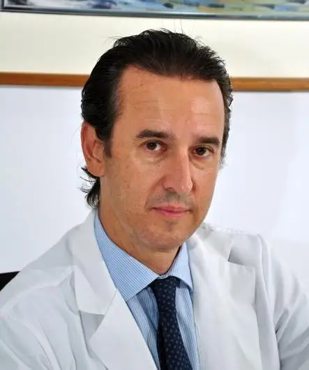 Dr. Guillermo Pedrajas de Torres