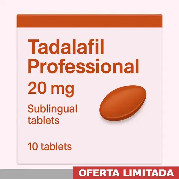 Cialis Professional — todo lo que necesitas saber antes de pedir en España